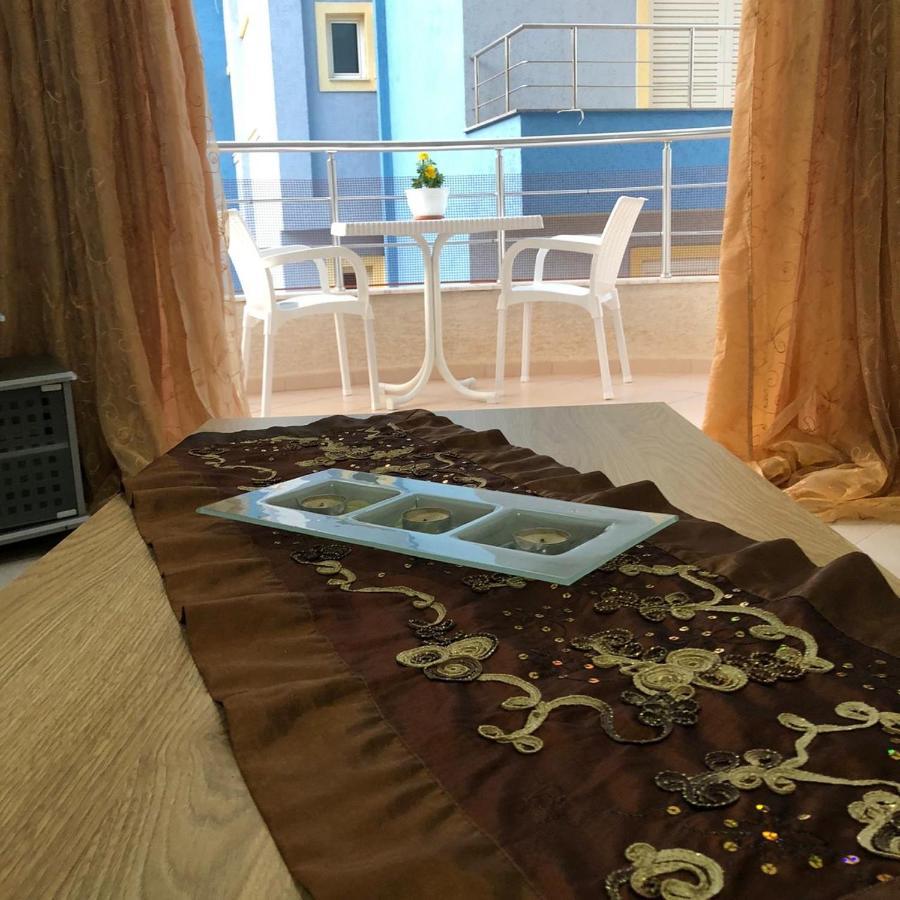 Mary'S Apartment Sarandë エクステリア 写真