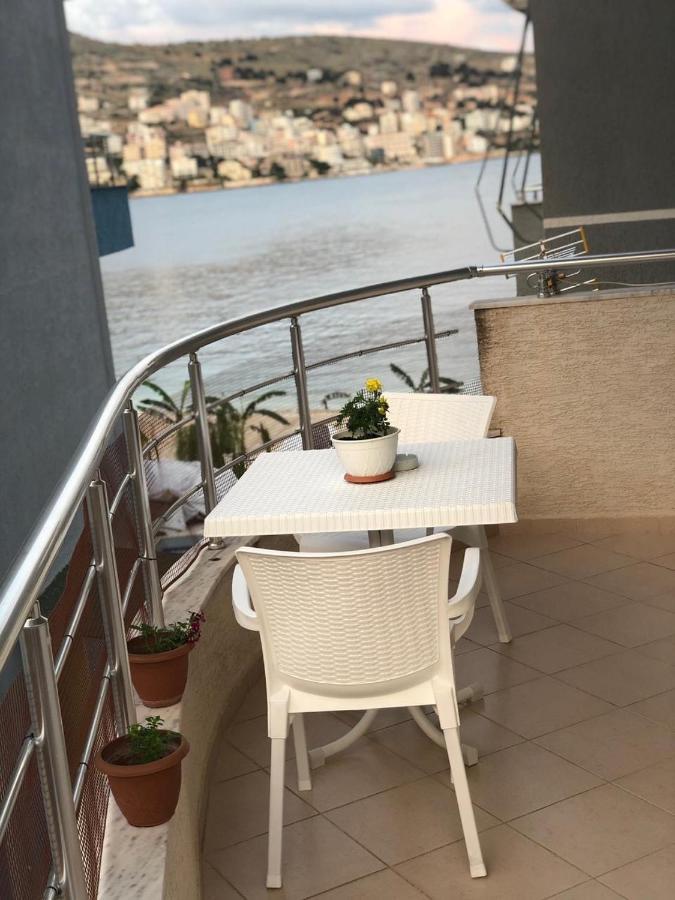 Mary'S Apartment Sarandë エクステリア 写真